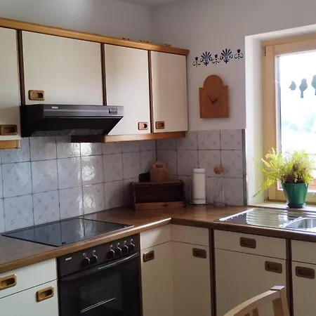 Apartment Hintermair *