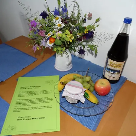 Apartment Hintermair Bischofsmais