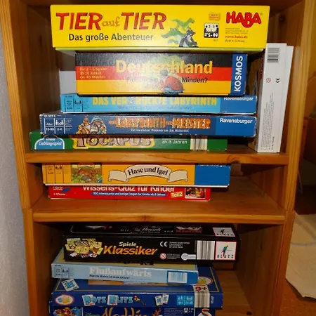 Apartment Hintermair *